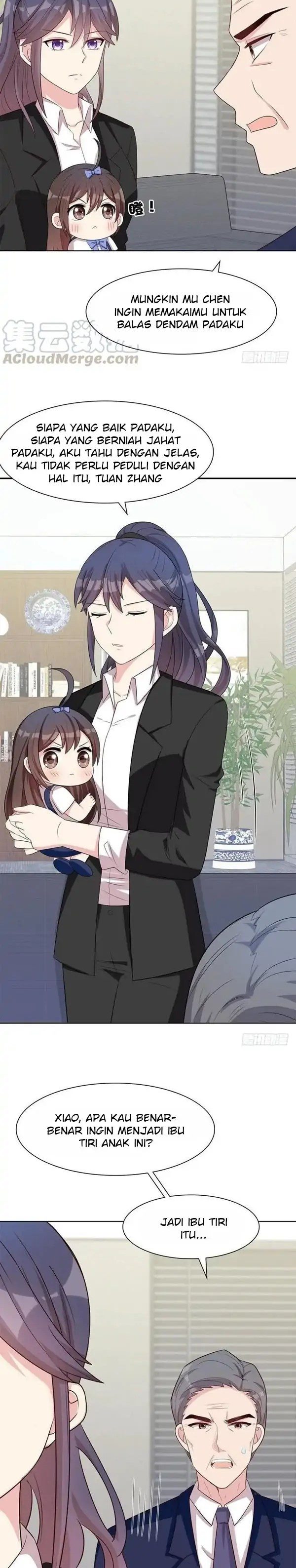 The Wife Contract and My Daughter’s Nanny Chapter 142 Gambar 2